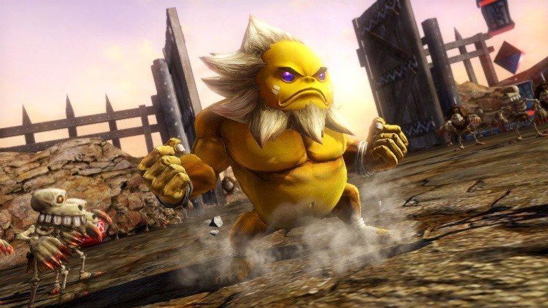 Hyrule Warriors - Imagen 6